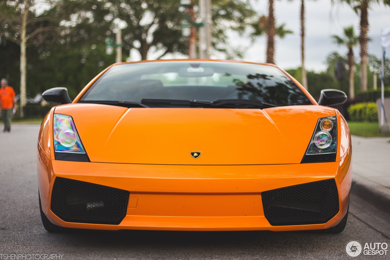 Lamborghini Gallardo Superleggera