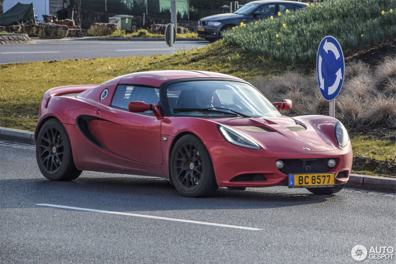 Lotus Elise S3 S