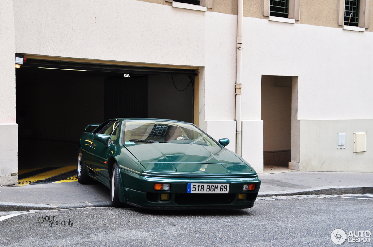 Lotus Esprit Turbo SE