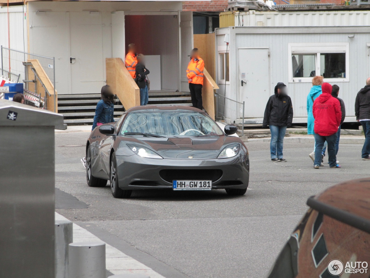 Lotus Evora S