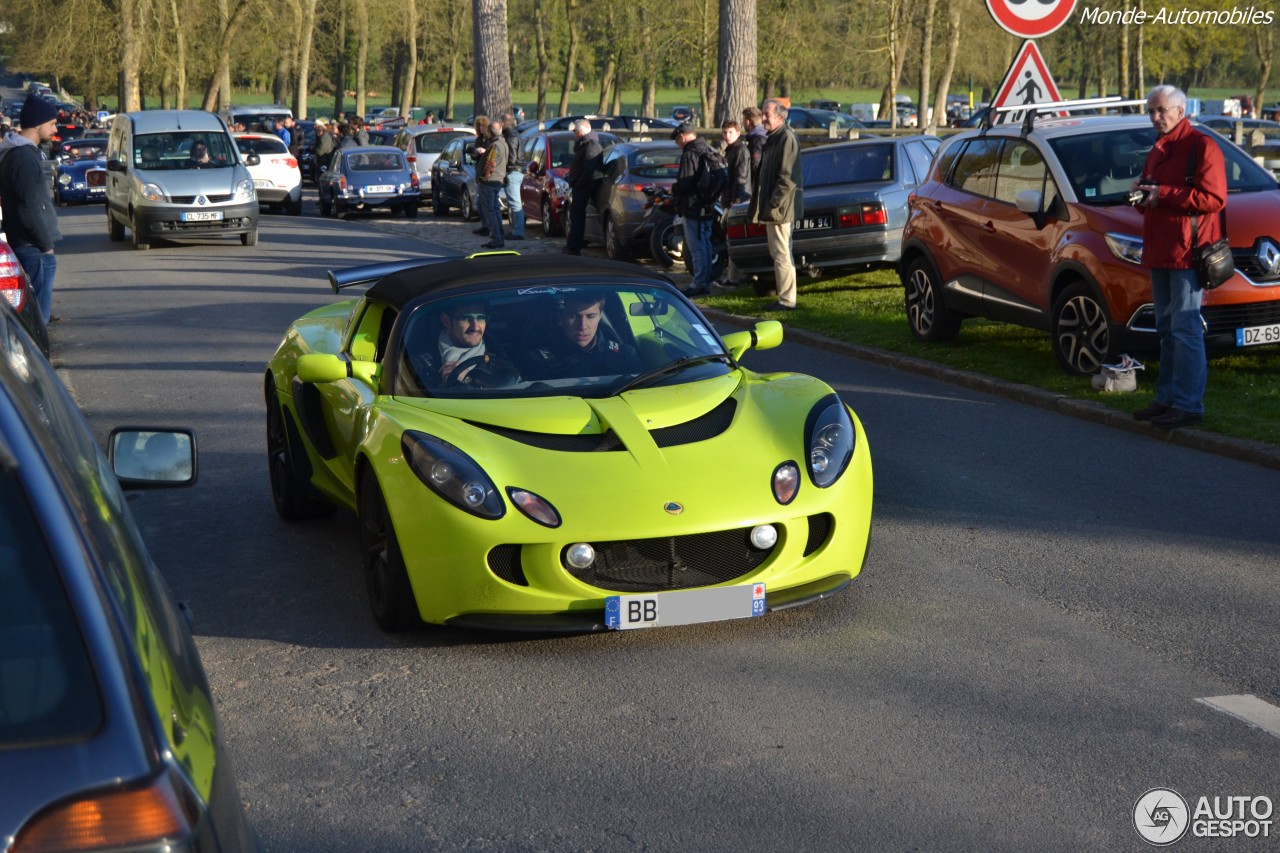 Lotus Exige S2