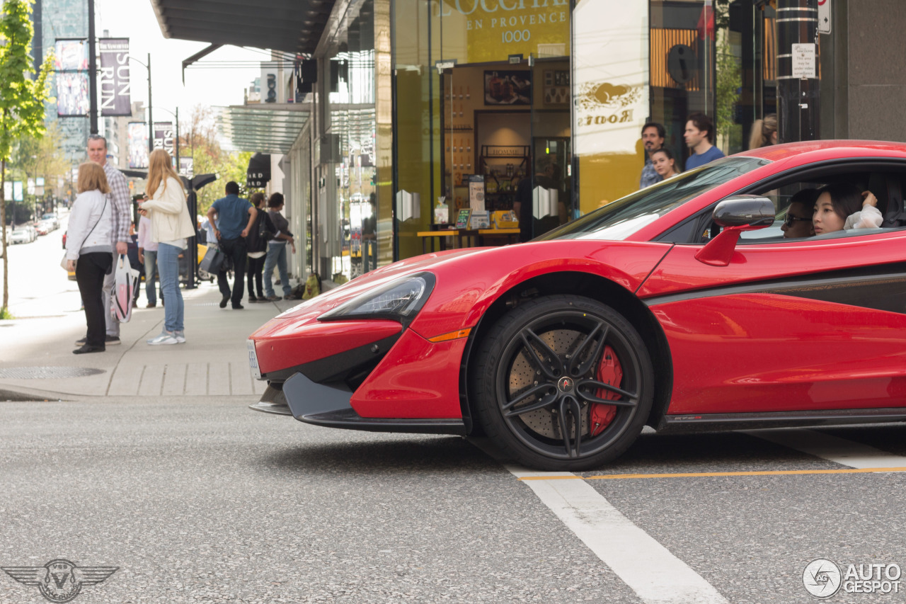 McLaren 570S