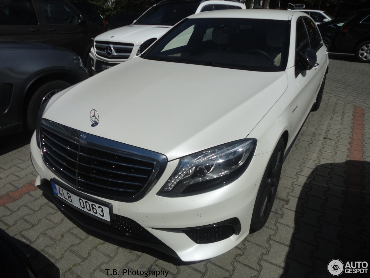 Mercedes-Benz S 63 AMG V222