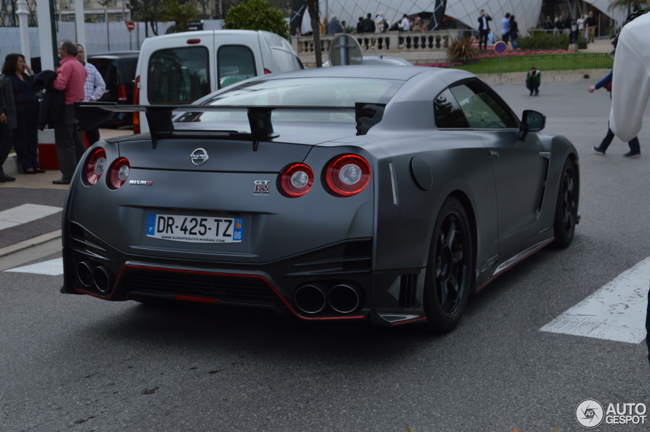 Nissan GT-R 2011 Nismo