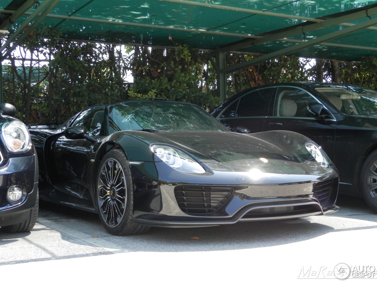 Porsche 918 Spyder