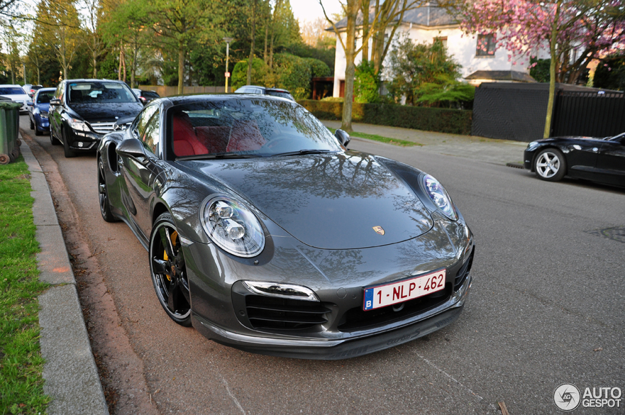 Porsche 991 Turbo S MkI