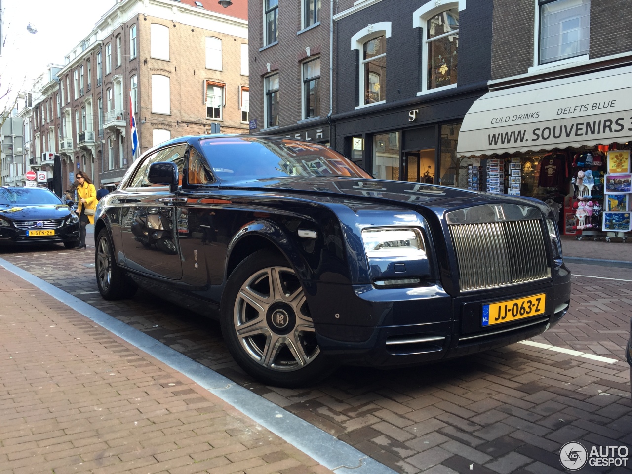 Rolls-Royce Phantom Coupé Series II