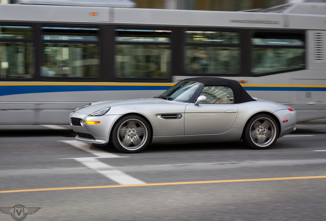 Alpina Roadster V8