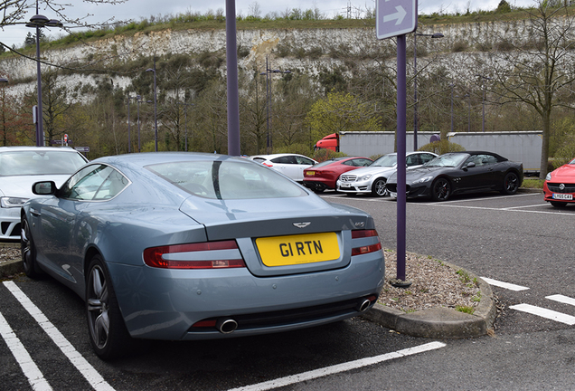 Aston Martin DB9