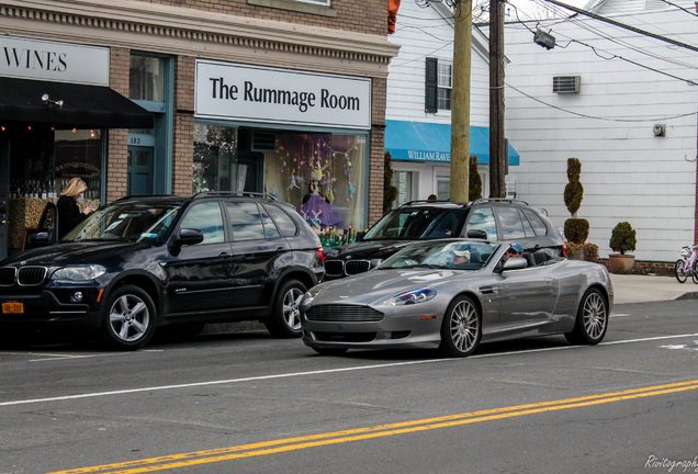 Aston Martin DB9 Volante