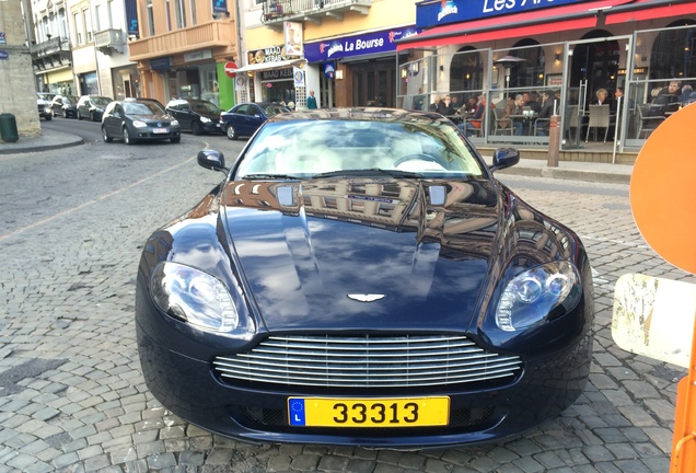 Aston Martin V8 Vantage