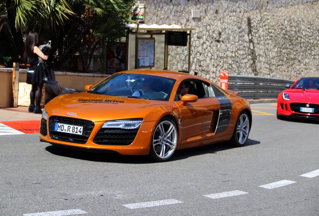 Audi R8 2013