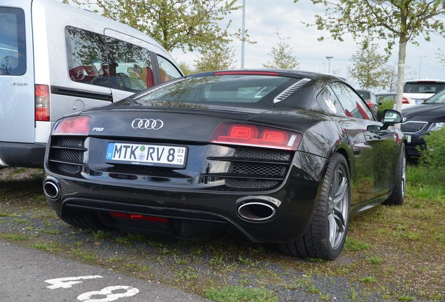 Audi R8 V10