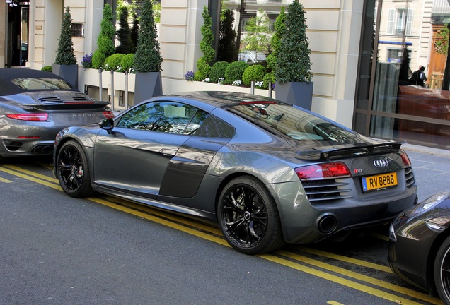 Audi R8 V10 Plus 2013