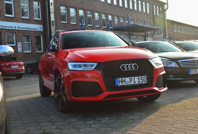 Audi RS Q3 2015