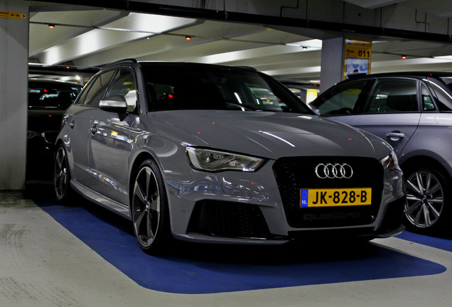 Audi RS3 Sportback 8V