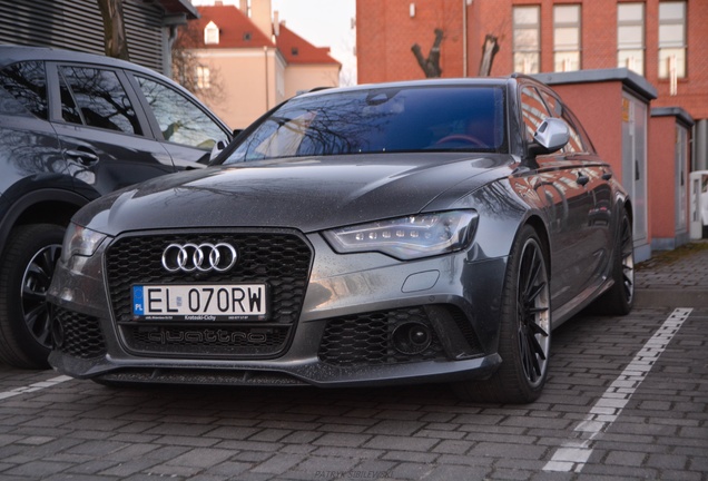 Audi RS6 Avant C7