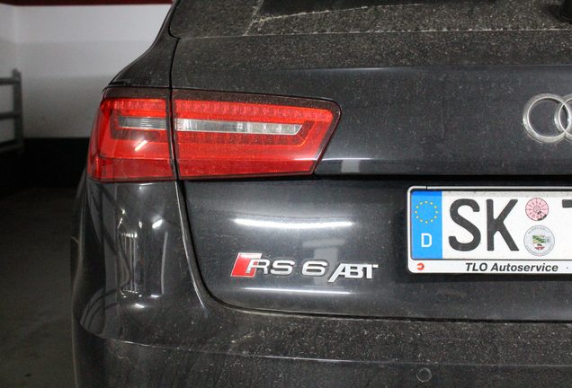 Audi RS6 Avant C7