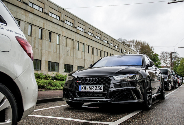 Audi RS6 Avant C7