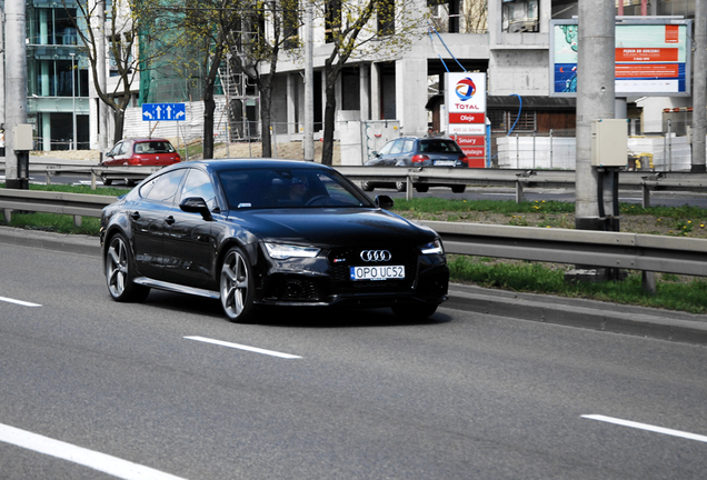 Audi RS7 Sportback 2015