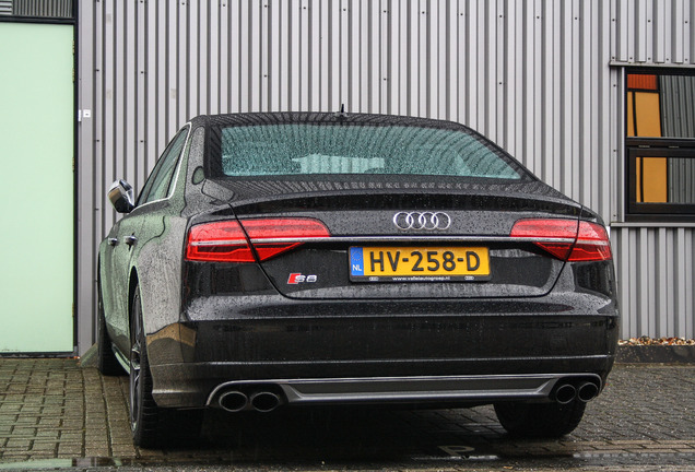 Audi S8 D4 2014