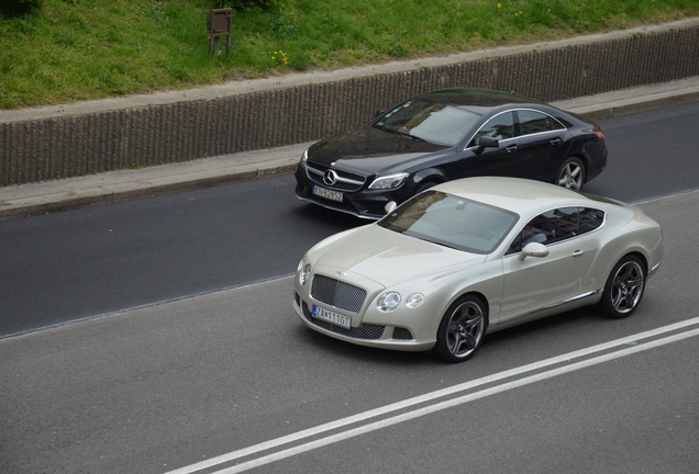 Bentley Continental GT 2012