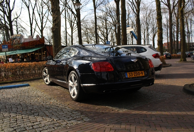 Bentley Continental GT V8