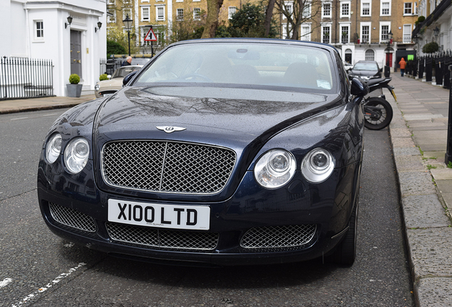 Bentley Continental GTC