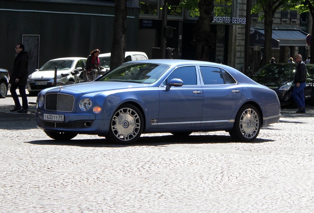 Bentley Mulsanne 2009