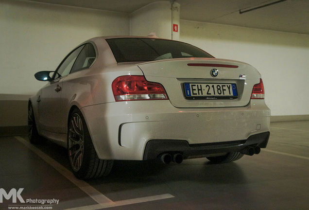 BMW 1 Series M Coupé