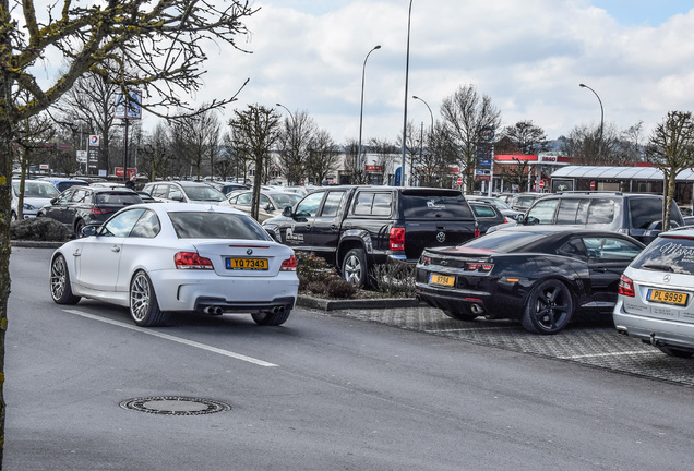 BMW 1 Series M Coupé