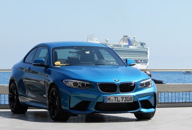 BMW M2 Coupé F87