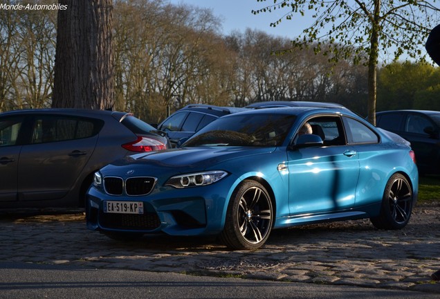 BMW M2 Coupé F87