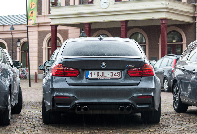 BMW M3 F80 Sedan