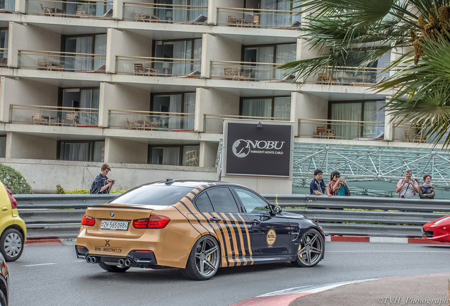 BMW M3 F80 Sedan