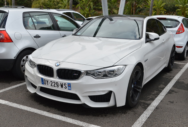 BMW M4 F82 Coupé