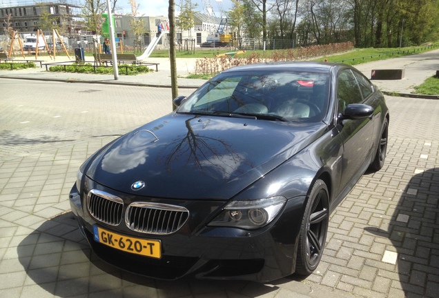 BMW M6 E63