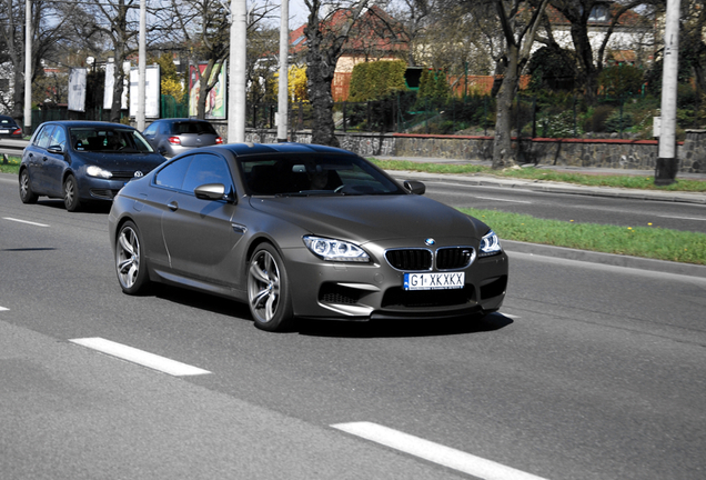 BMW M6 F13