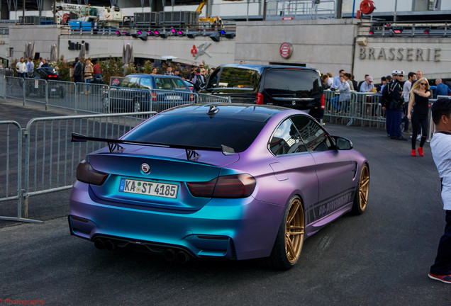 BMW M4 F82 Coupé PP-Performance