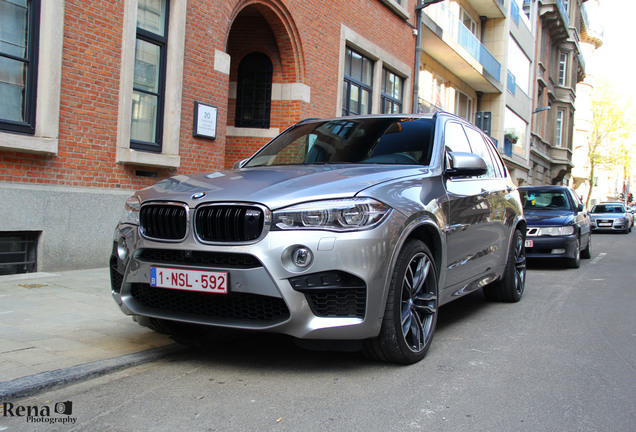 BMW X5 M F85