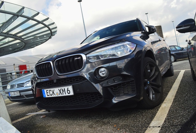 BMW X6 M F86