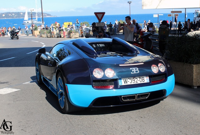 Bugatti Veyron 16.4 Grand Sport Vitesse