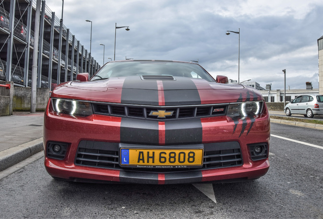 Chevrolet Camaro SS 2014