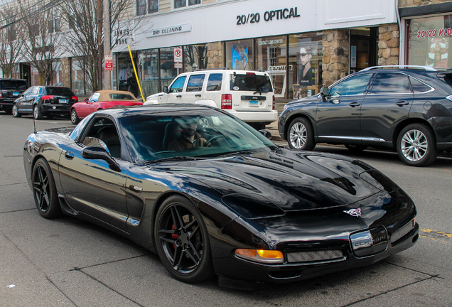 Chevrolet Corvette C5 Z06