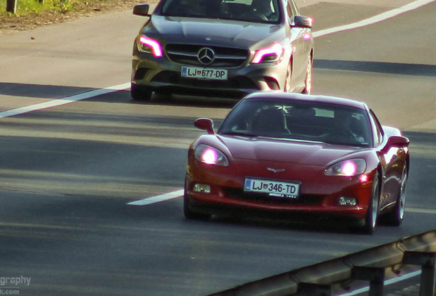 Chevrolet Corvette C6