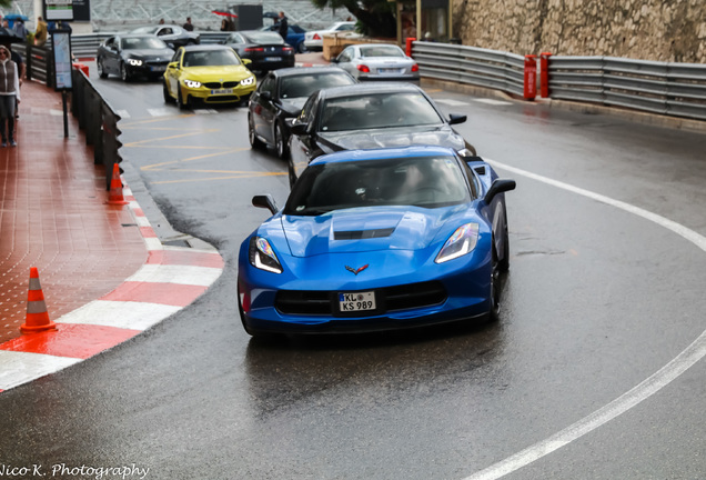 Chevrolet Corvette C7 Stingray