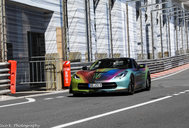 Chevrolet Corvette C7 Stingray