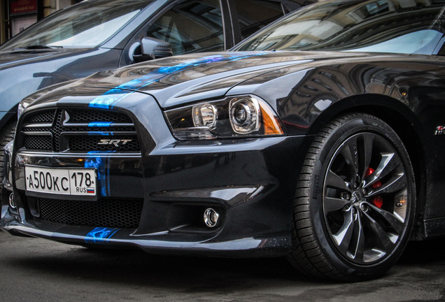 Dodge Charger SRT-8 2012