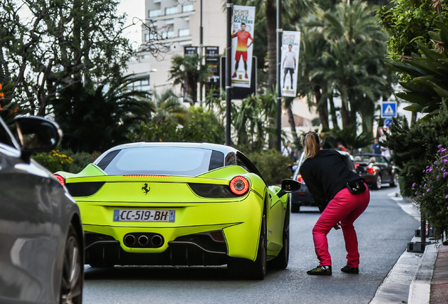 Ferrari 458 Italia