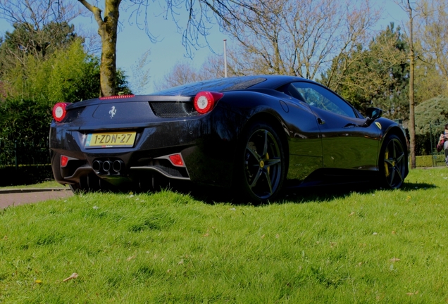 Ferrari 458 Italia